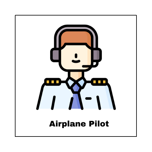 Image describing pilot jobs in aviation industry